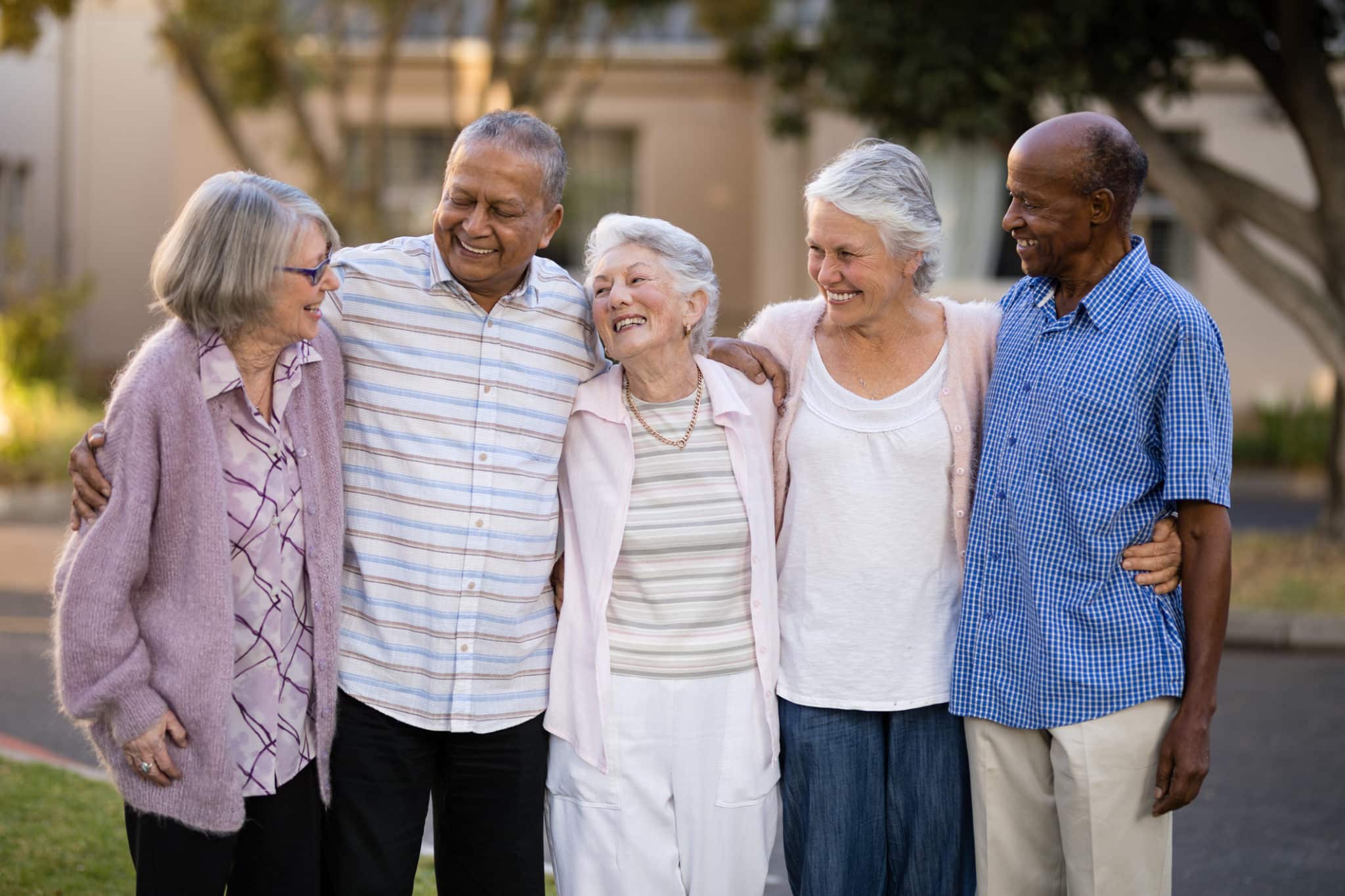 Start the New Year by Choosing the Right Assisted Living Community