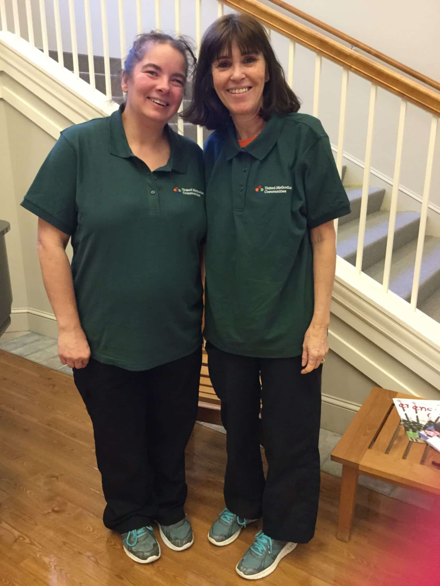 Chrissy and Mabel – Dynamite Double Act