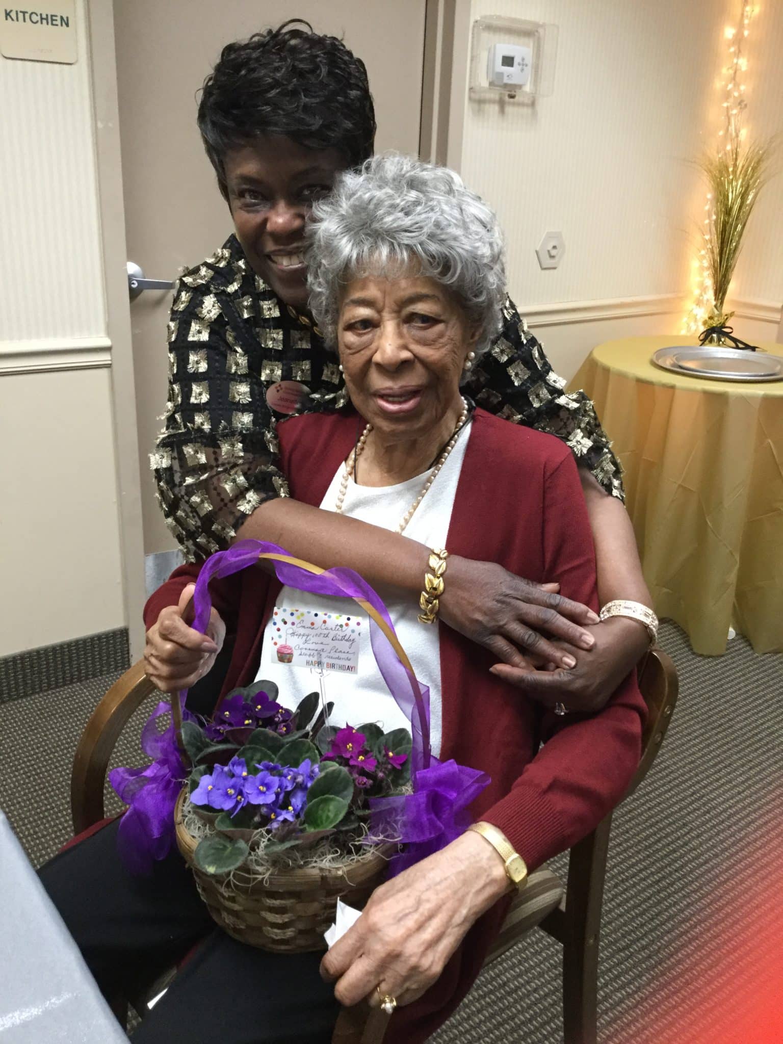 United Methodist Communities at Covenant Place Celebrates 20th Anniversary