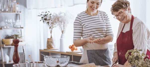 What are ADLs and IADLs?