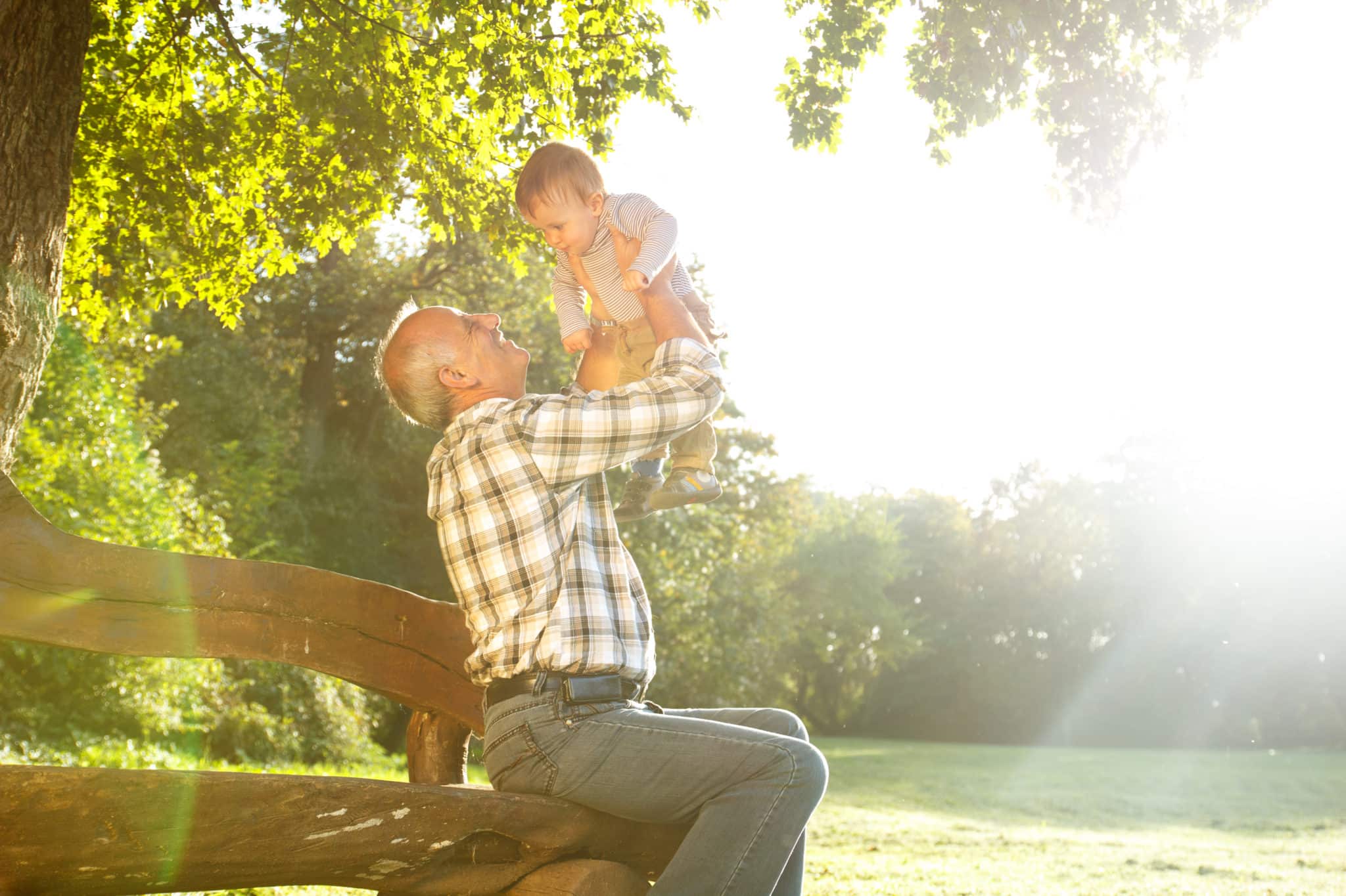 Enjoying the Summer Sunlight – Why Vitamin D is Important for Seniors