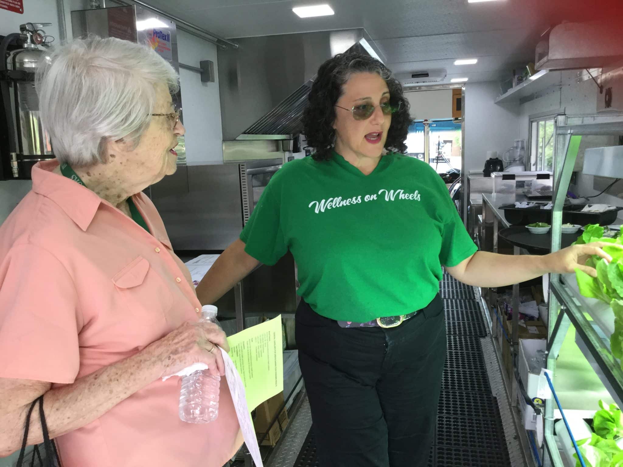 For the Health of It: Promoting the Wellness of Older Adults