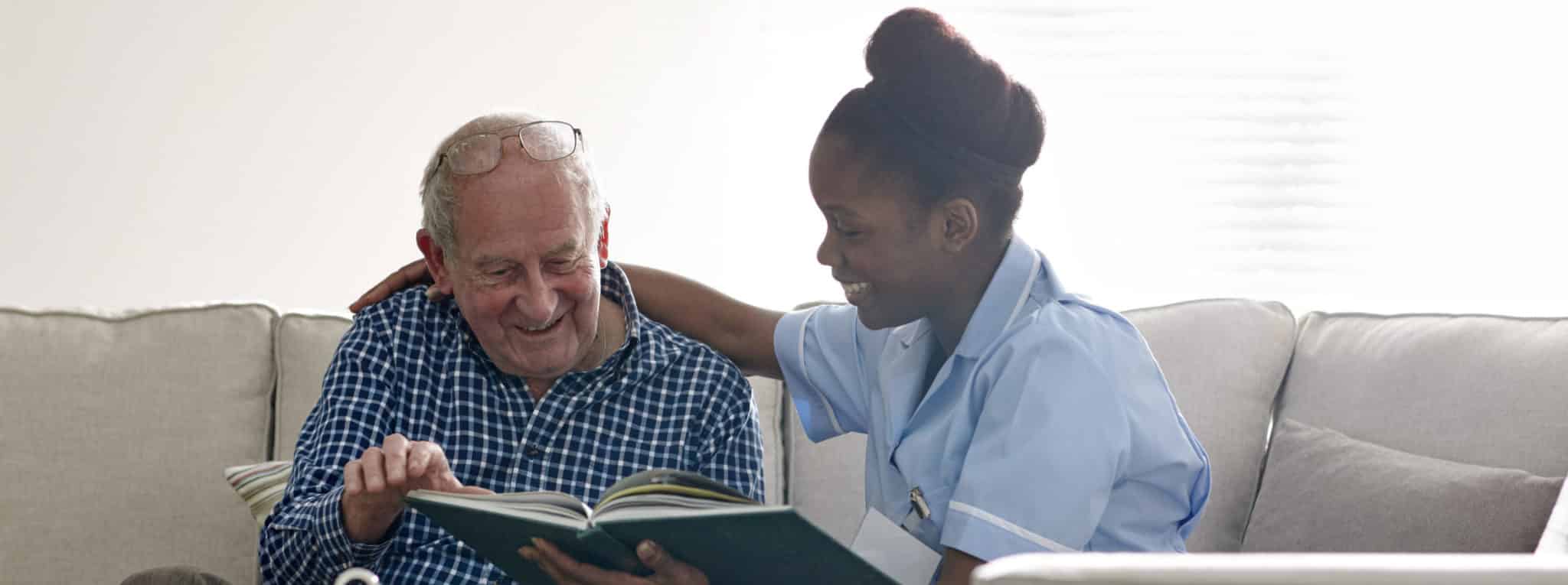 4 Benefits of In-Home Senior Care