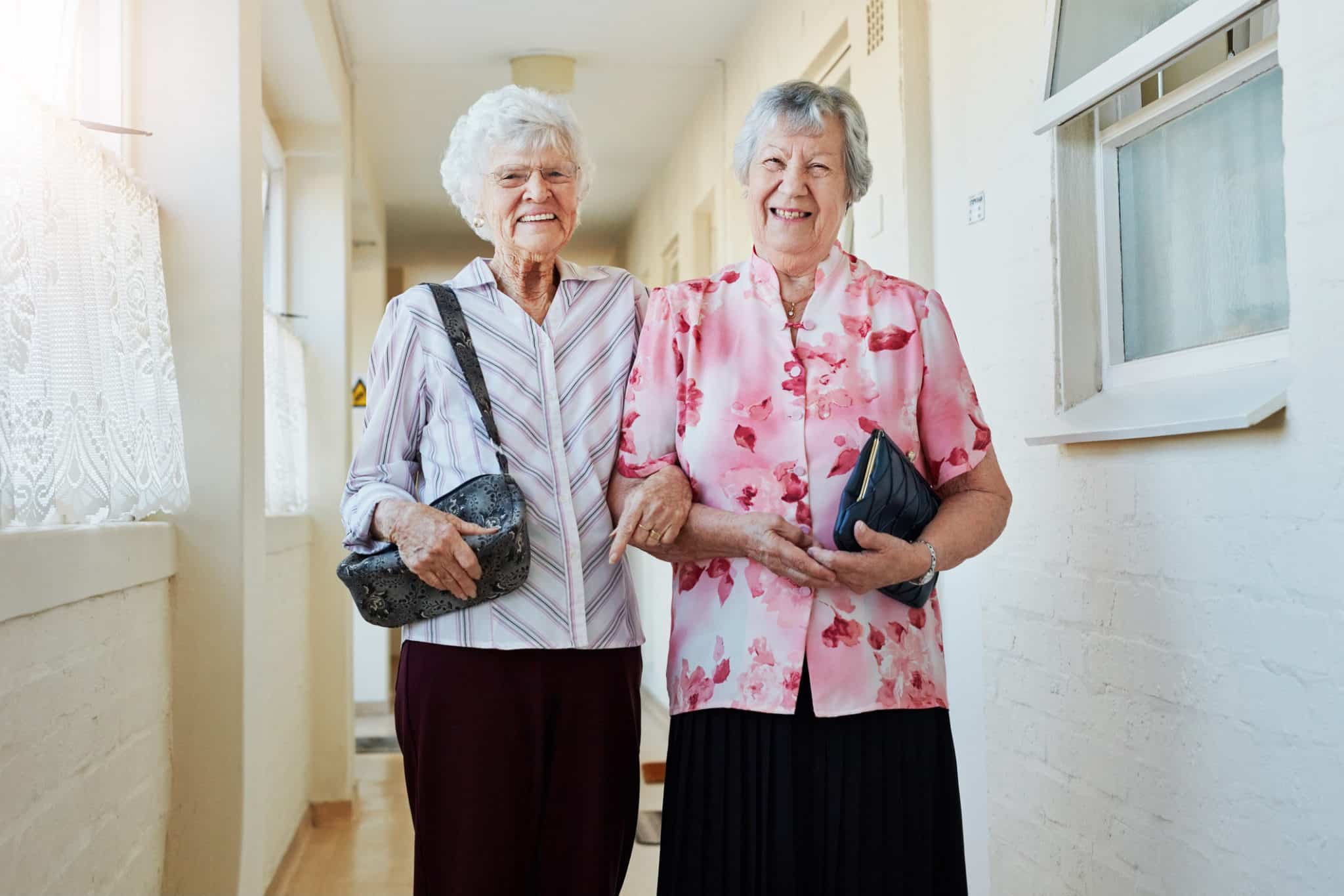 4 Tips for Making Your Visit to a CCRC or Assisted Living Community a Success