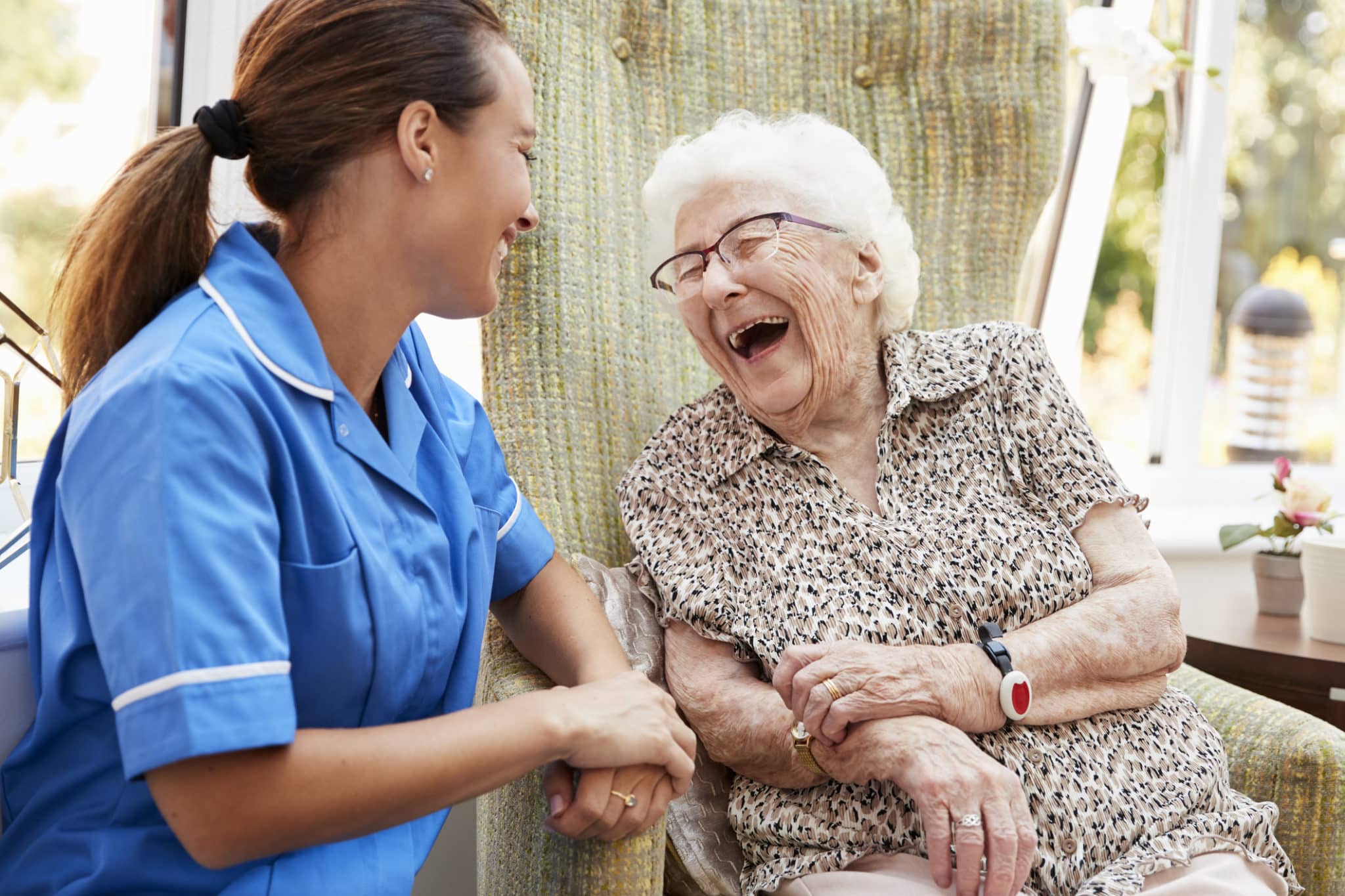 How Moving into Assisted Living Helps Prevent Emergency Hospitalizations
