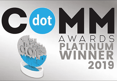 United Methodist Communities Awarded Three dotCOMM Awards