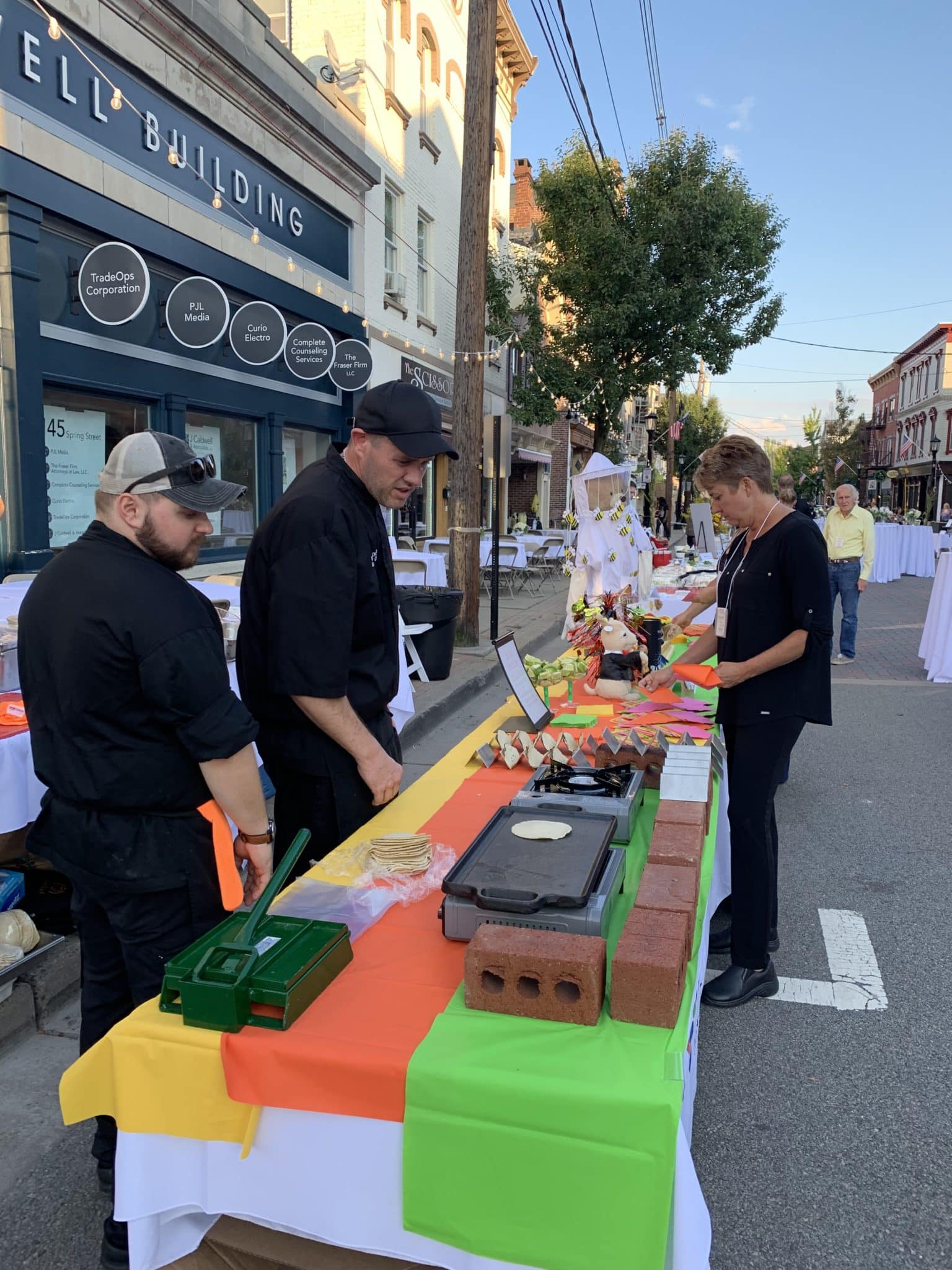 United Methodist Communities at Bristol Glen Wins Best Taste Award