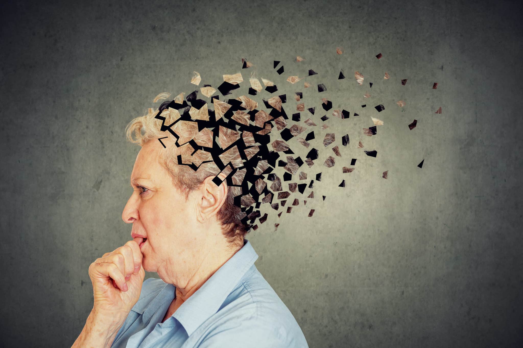 5 Early Warning Signs of Alzheimer’s
