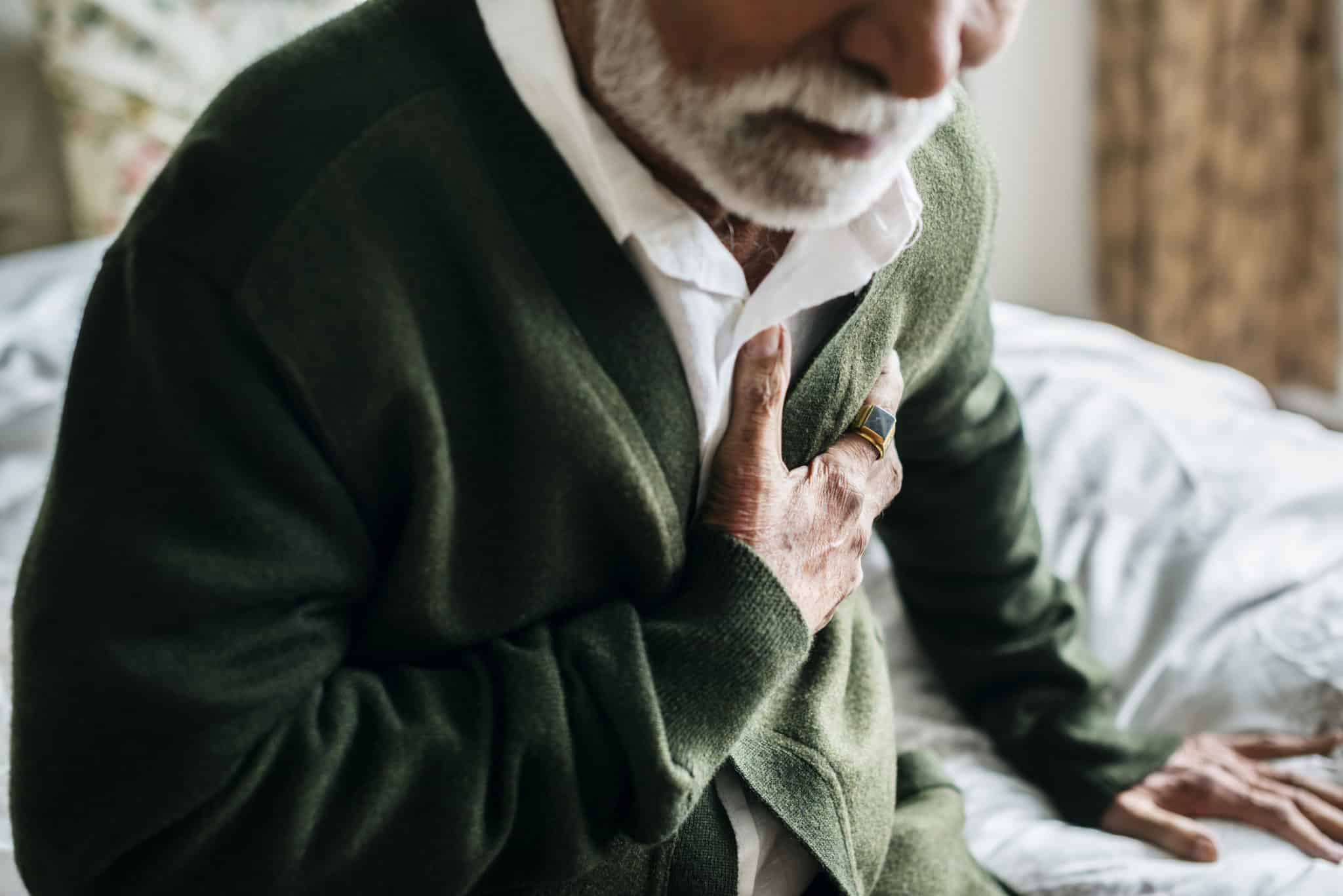 7 Symptoms and 4 Causes of Congestive Heart Failure