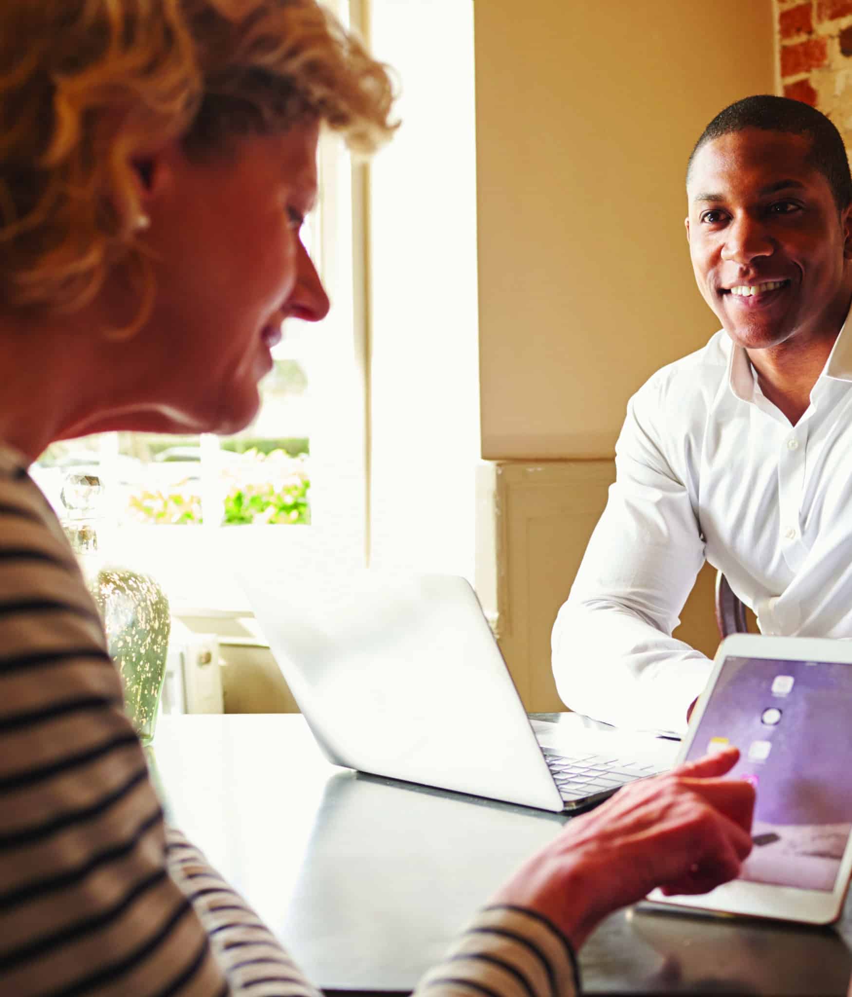 United Methodist Communities Earns McKnight’s Excellence in Technology Bronze Award