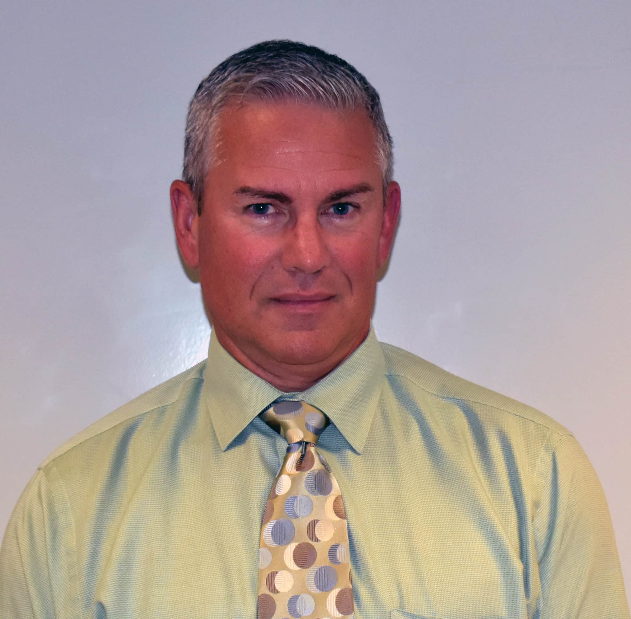 Russell Nagy Appointed Corporate Director of Plant Operations of United Methodist Communities