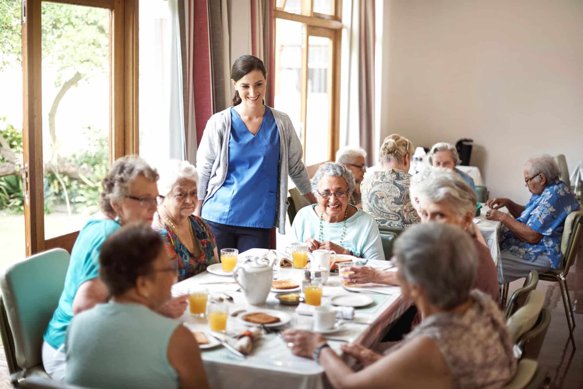 4 Reasons Moving to Assisted Living Can Boost Health and Happiness