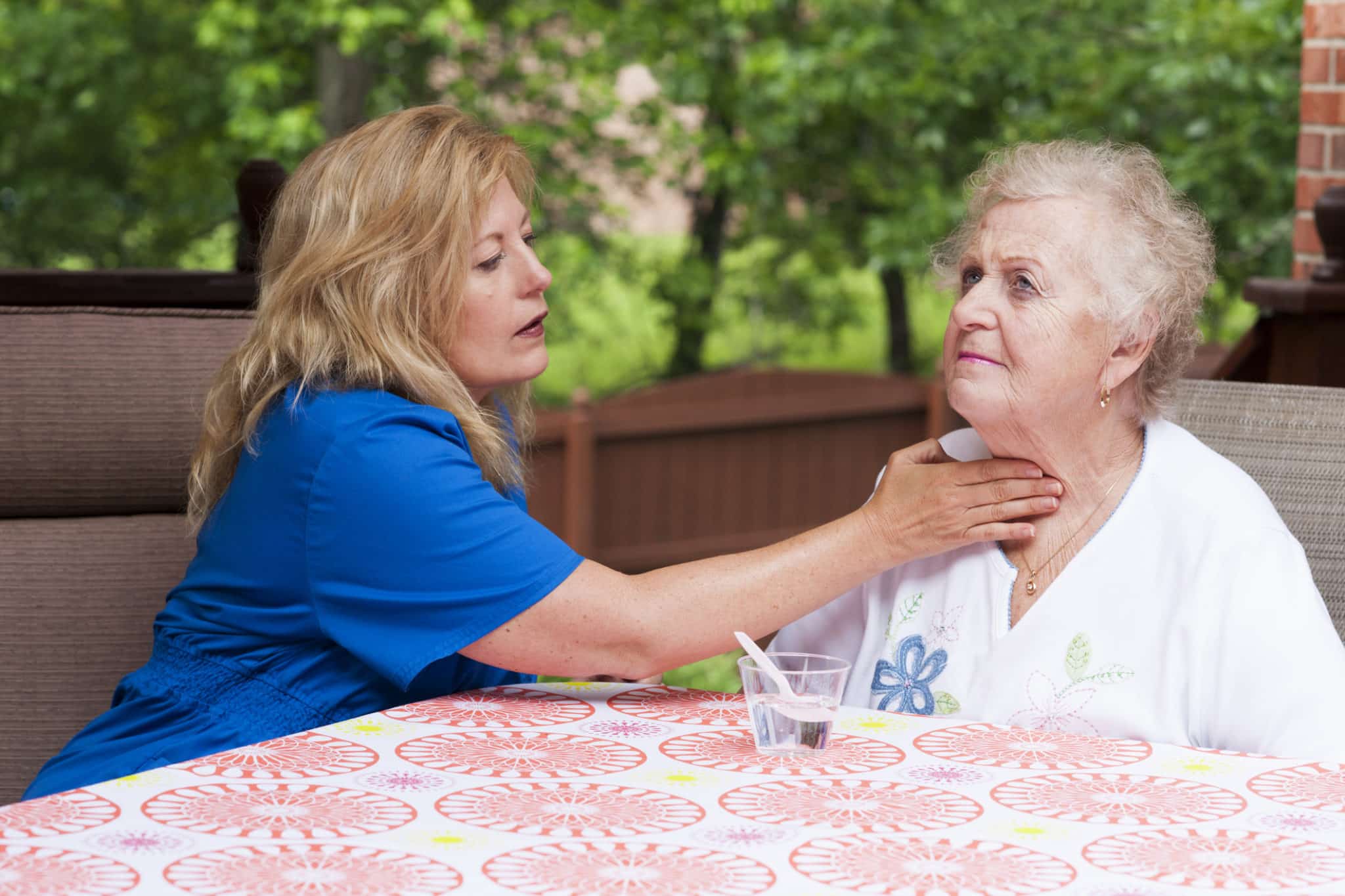 How to Manage Dysphagia in Seniors