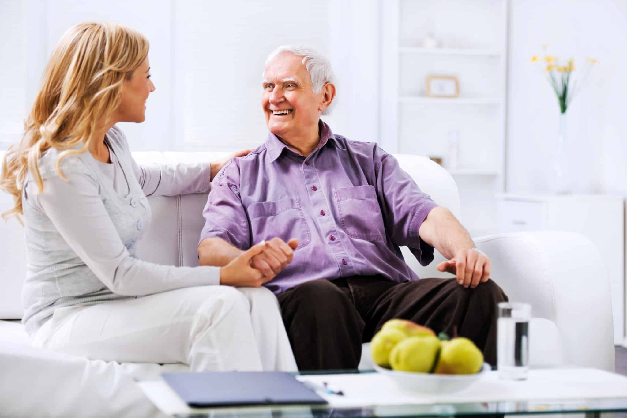 How to Build a Strong Relationship with Your Caregiver