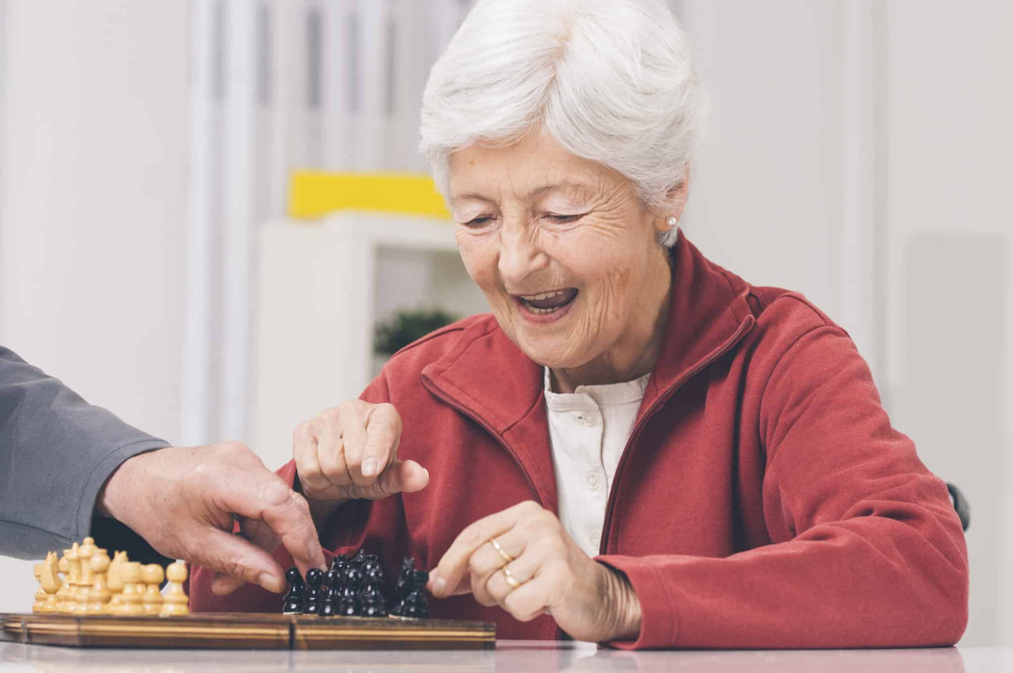 Great Brain Games Can Keep Senior Minds Sharp!