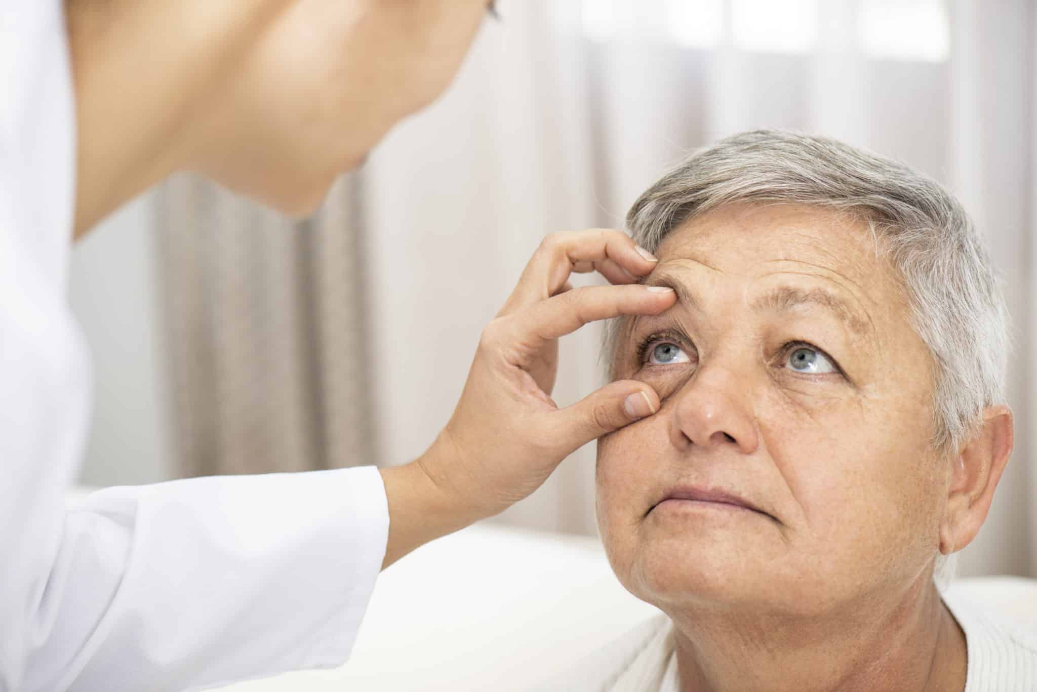5 Easy Eye Exercises for Supporting Senior Eyesight
