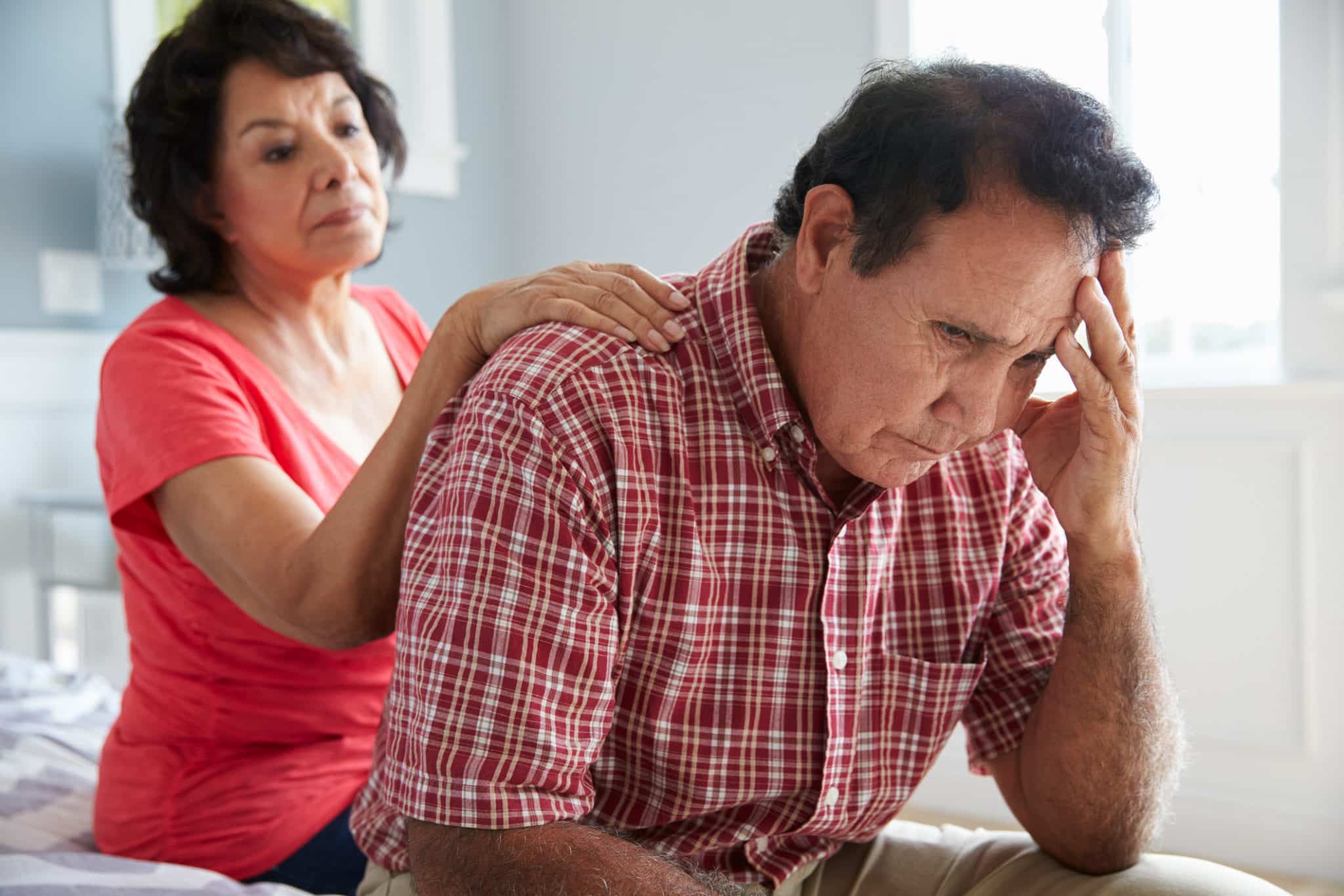 Anxiety Disorders and Seniors