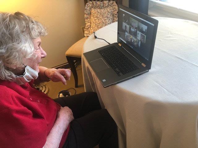 How Seniors at UMC are fighting Back Against COVID