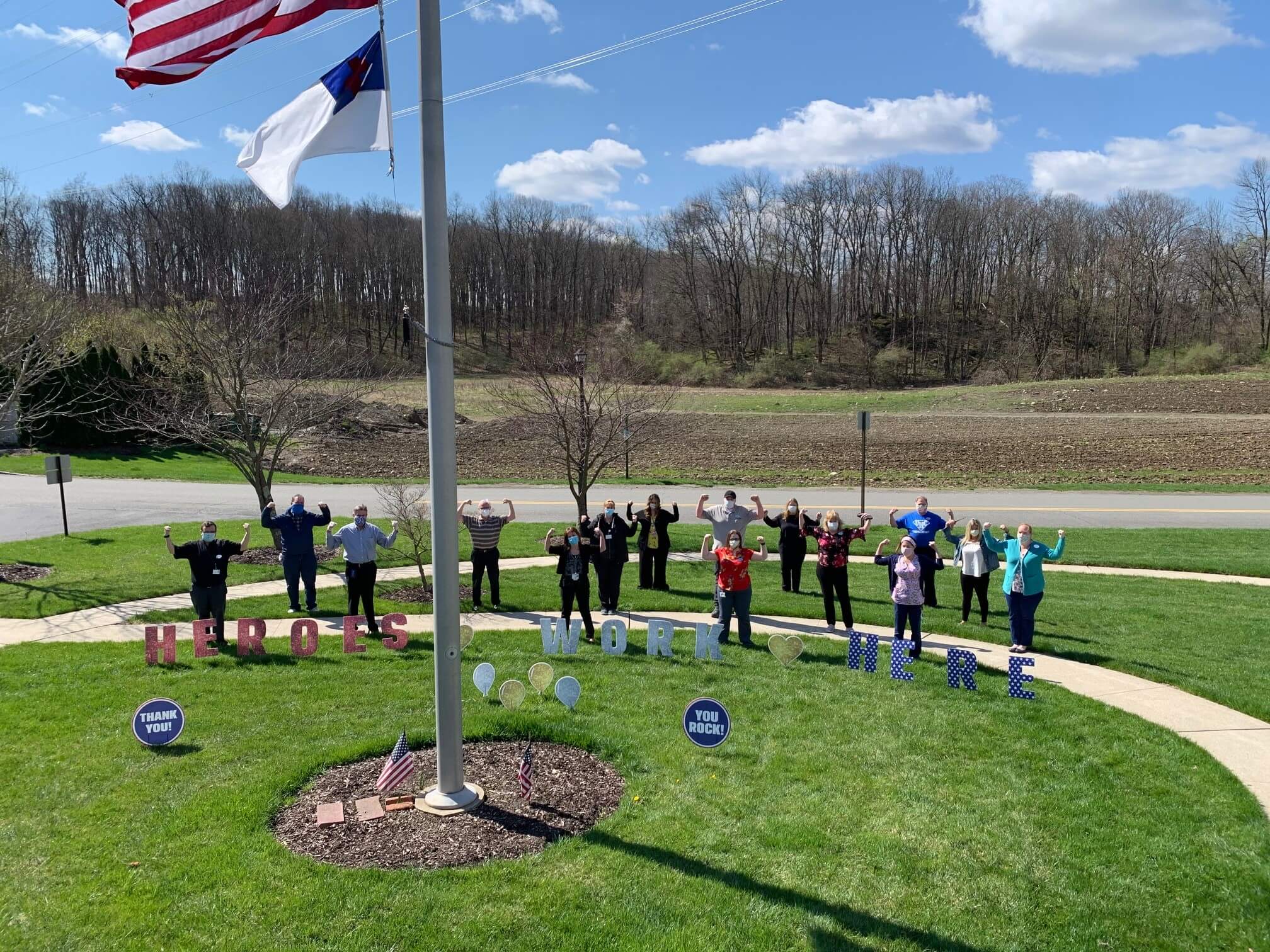 Health Care Workers – Our COVID-19 Heroes