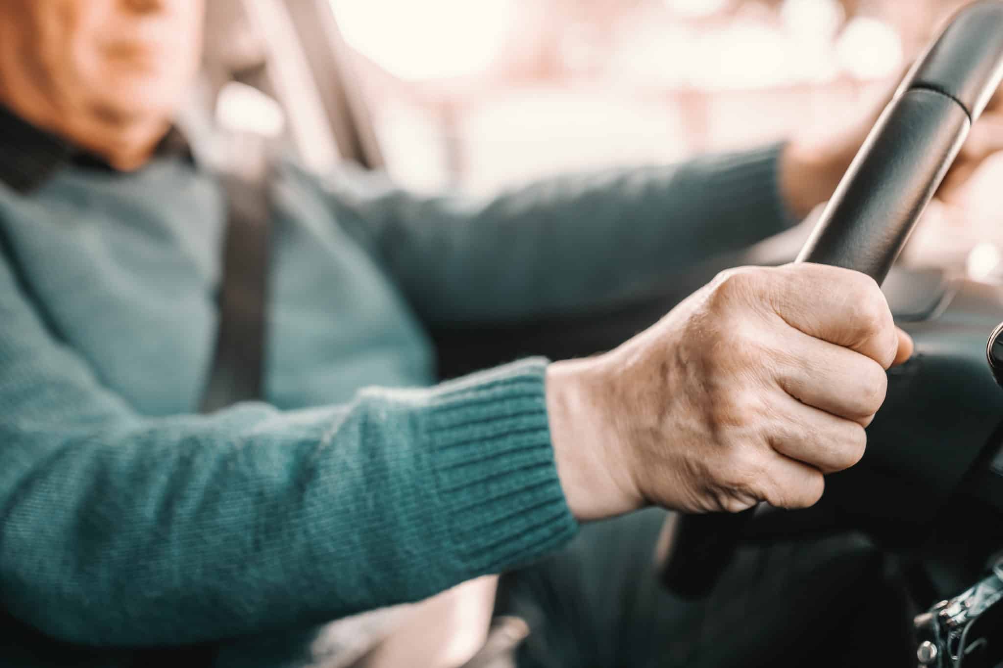 The Question Every Senior Faces – When is the Right Time to Give Up Driving?