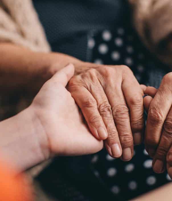 Advice on Supporting Your Grieving Parent