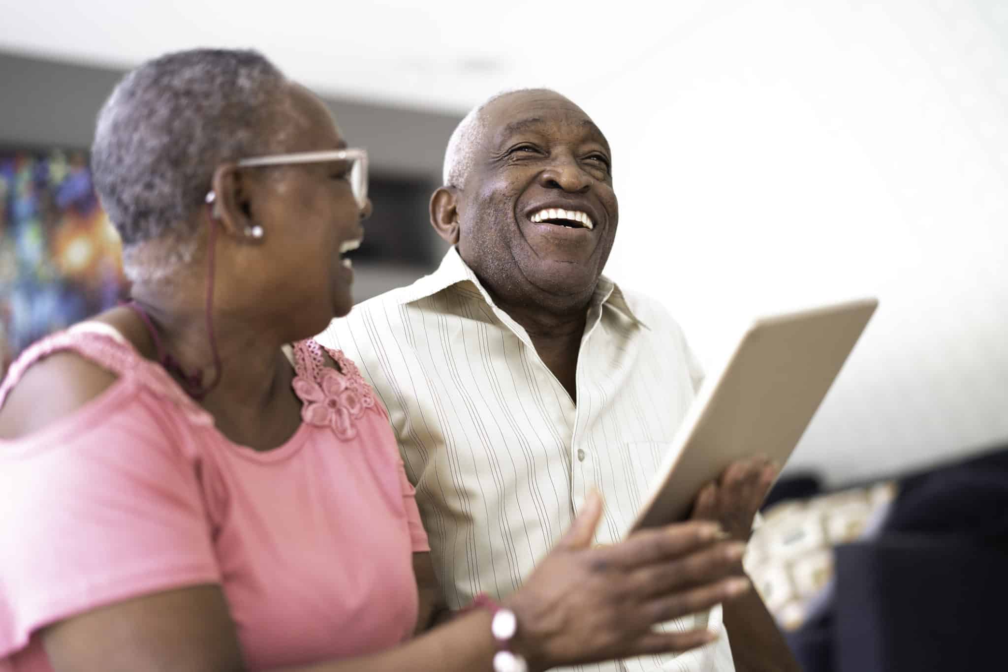 How Seniors Benefit from New Technology in These Changing Times