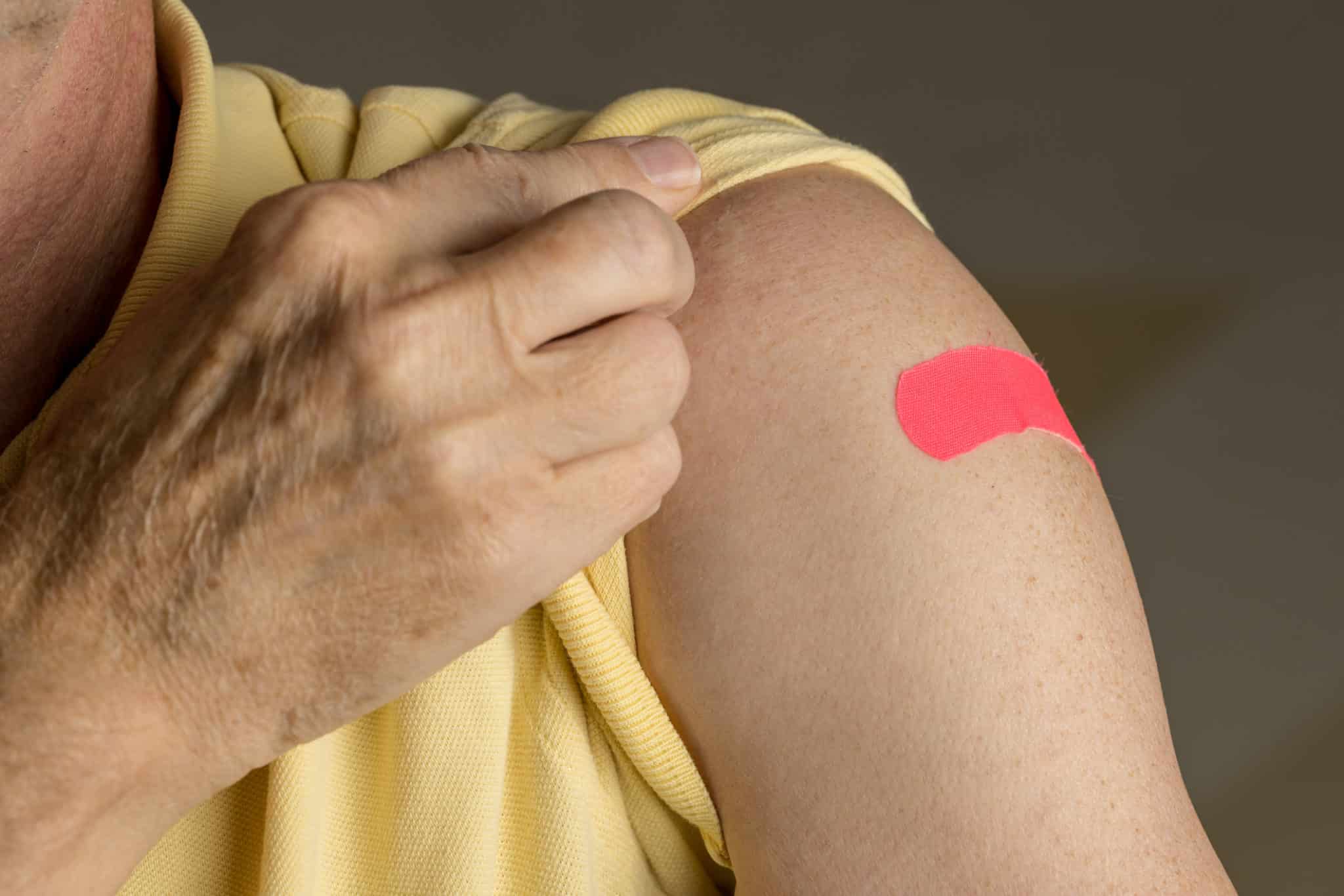 3 Immunizations Recommended for Seniors