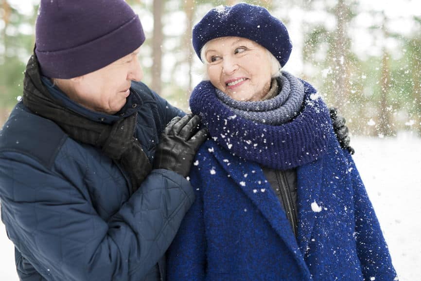 Winter is Coming: How Seniors Can Prepare Ahead of Time