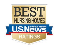 United Methodist Communities at Pitman  Named on U.S. News Best Nursing Homes