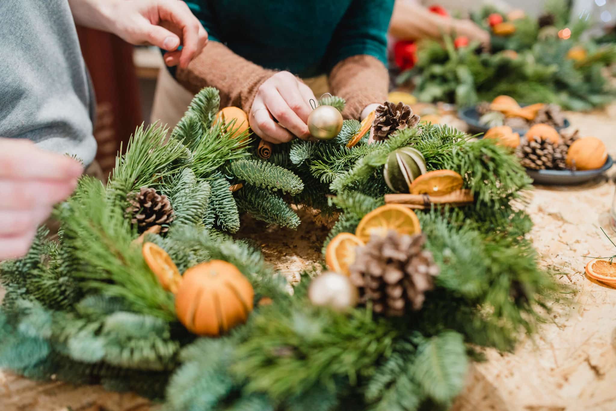 5 DIY Holiday Decorations to Craft with Family