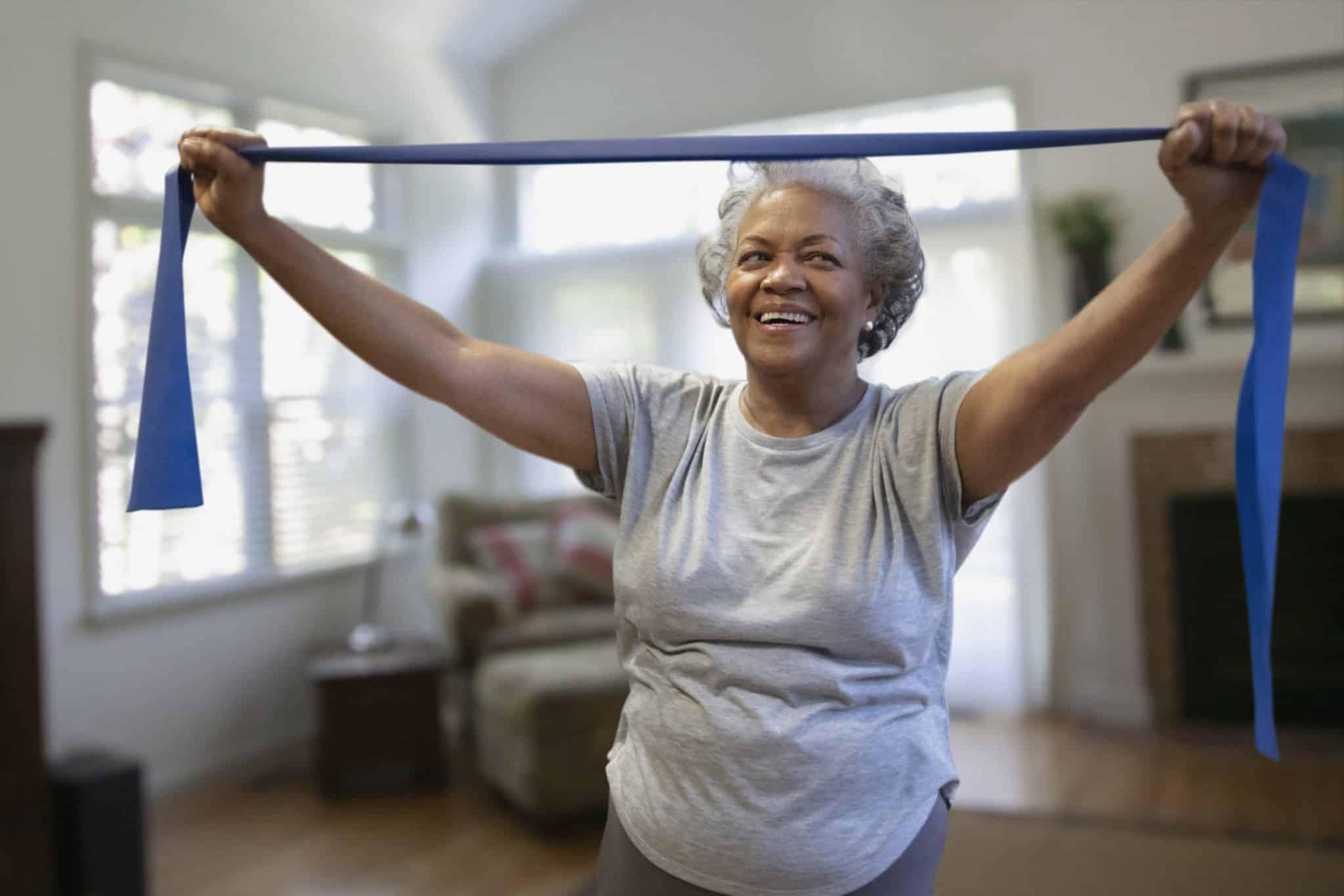 How Older Adults Can Manage Chronic Pain