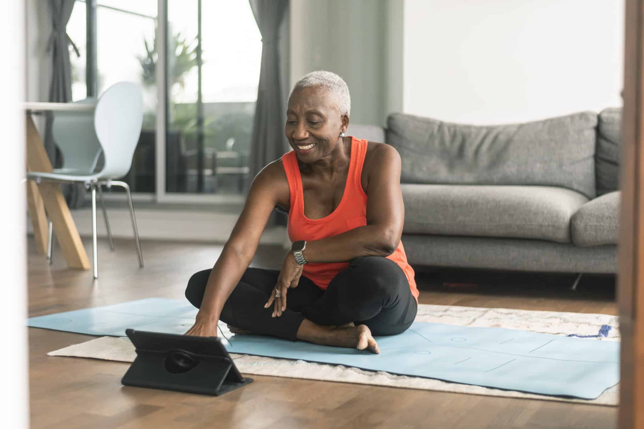 5 At-Home Workouts to Boost Heart Health