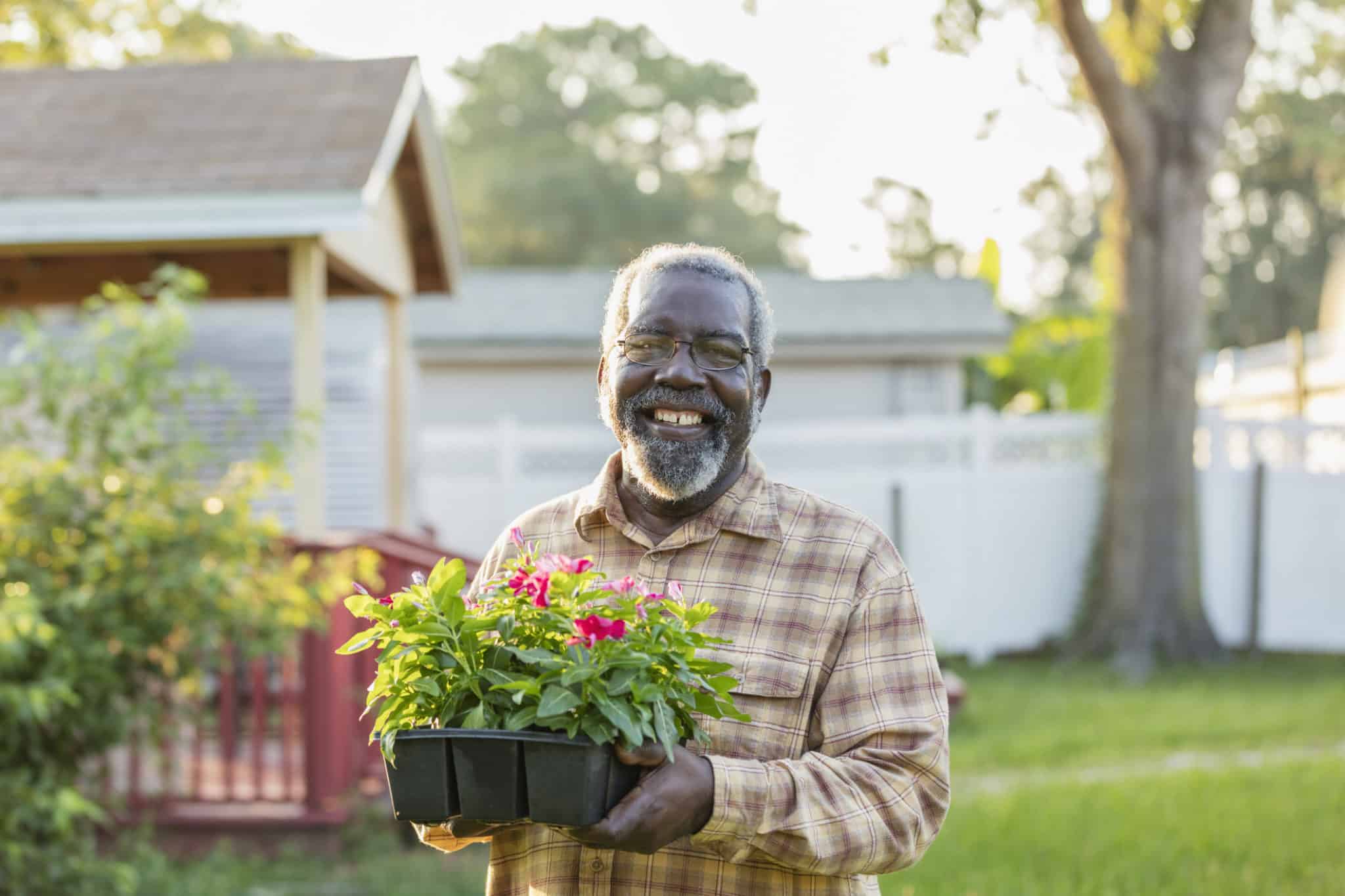 Spring Activities for Seniors