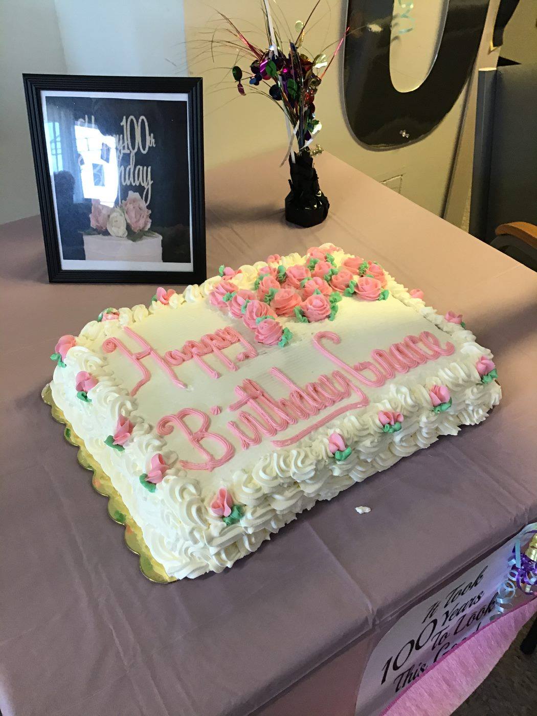 The Pitman Birthday Brigade