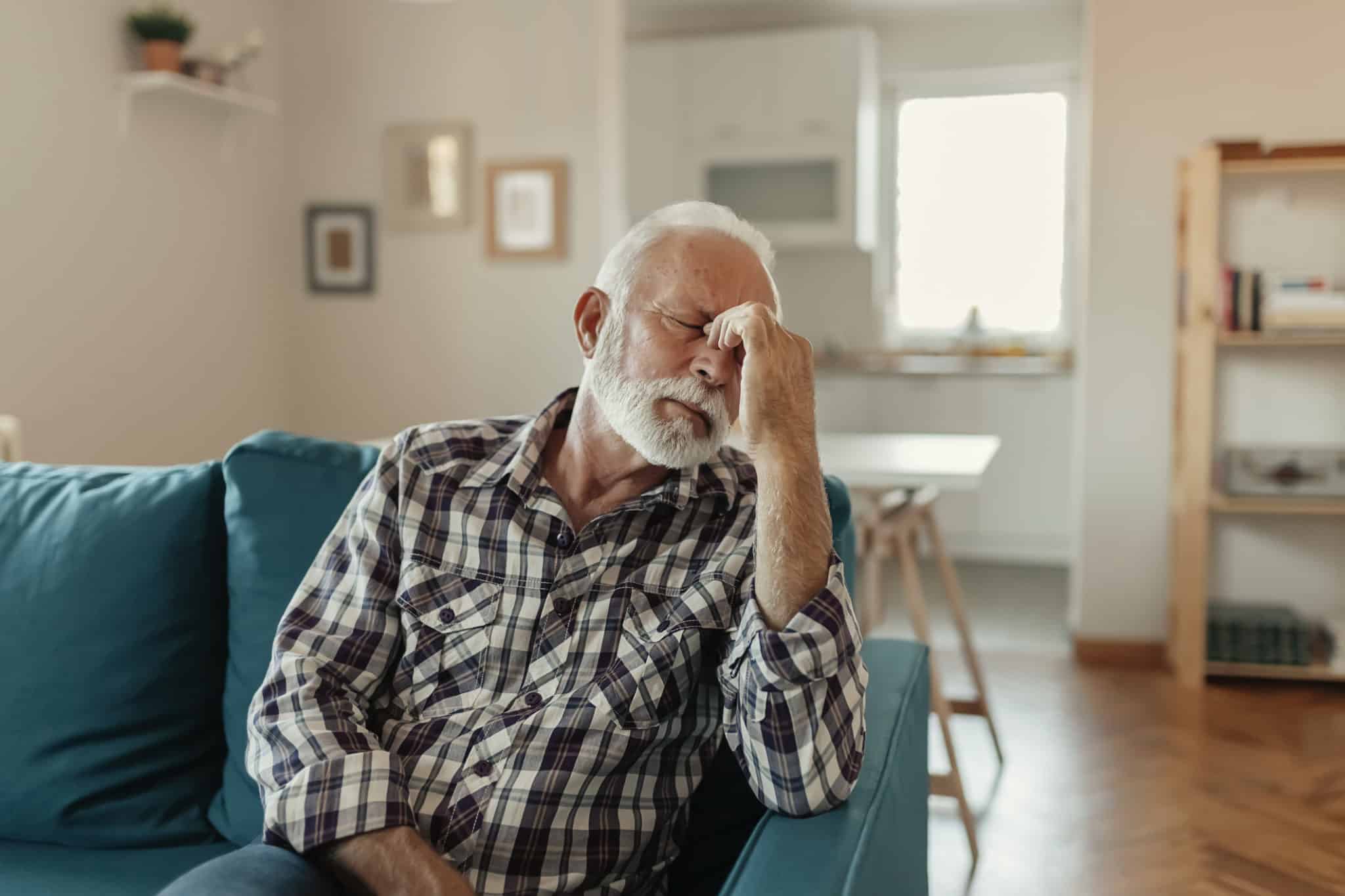 5 Ways to Tackle Senior Depression