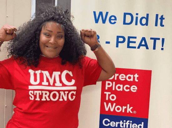 United Methodist Communities Certified as a  Great Place to Work ® for Fourth Consecutive Year