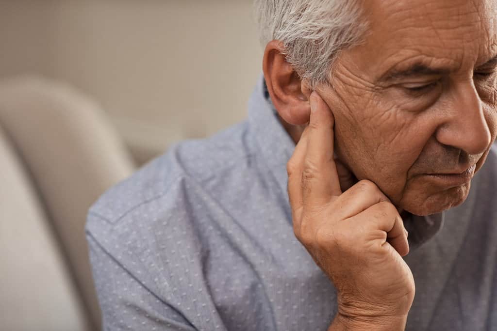 Vision & Hearing Loss or Dementia?