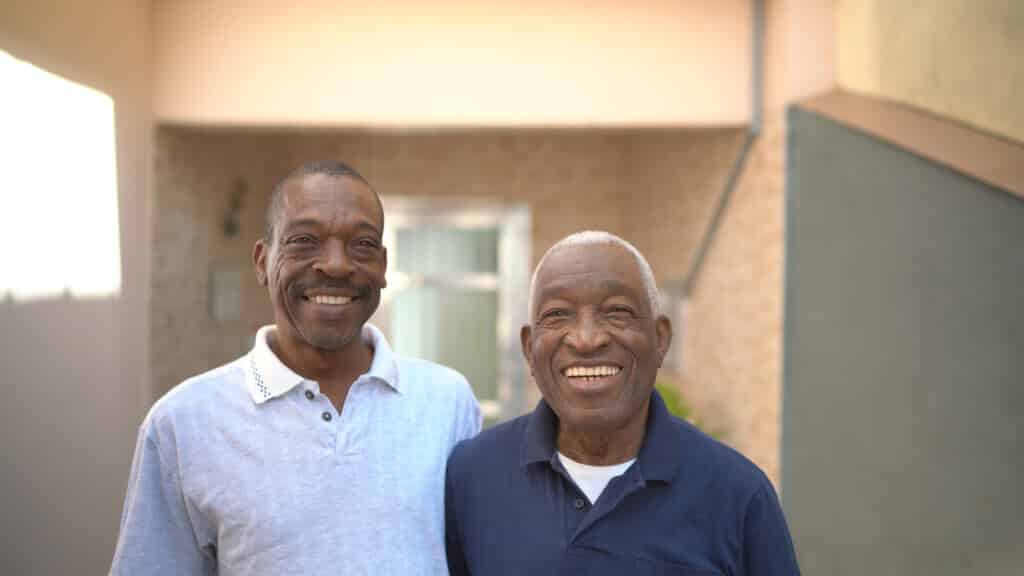 Ideas for Father’s Day in Assisted Living