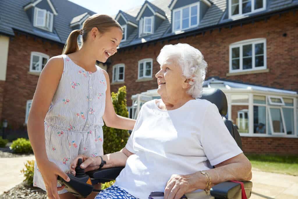 Examining Quality of Life in an Assisted Living Community