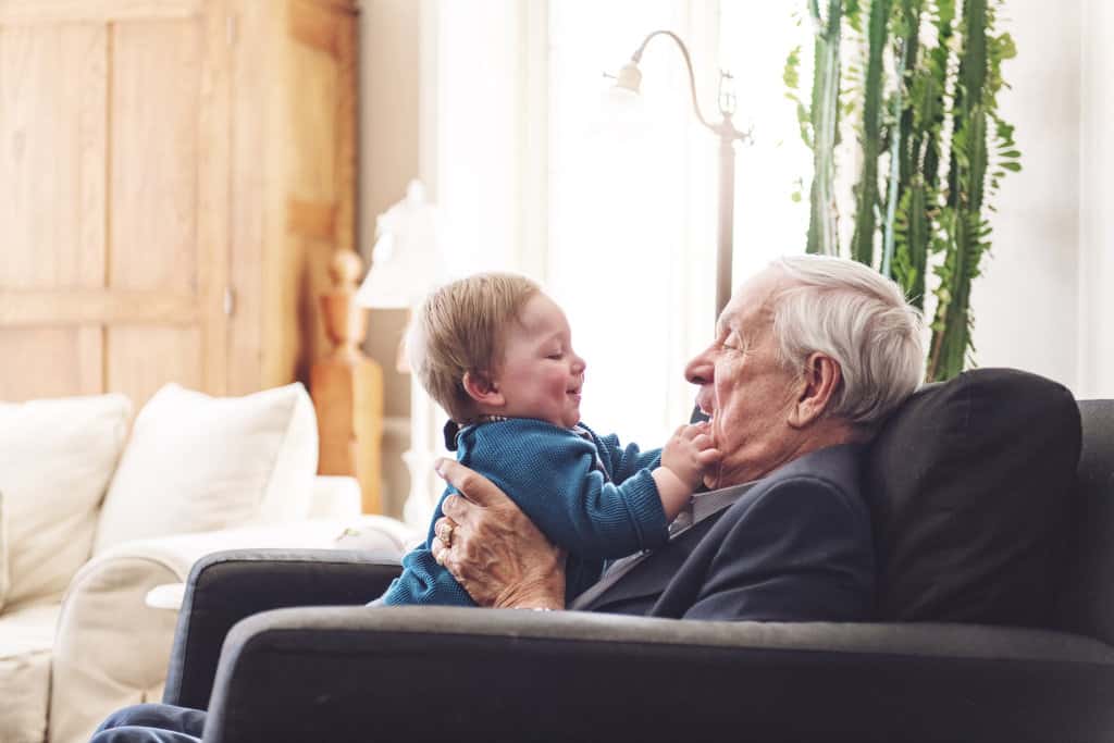 4 Ways to Celebrate Grandpa on Father’s Day
