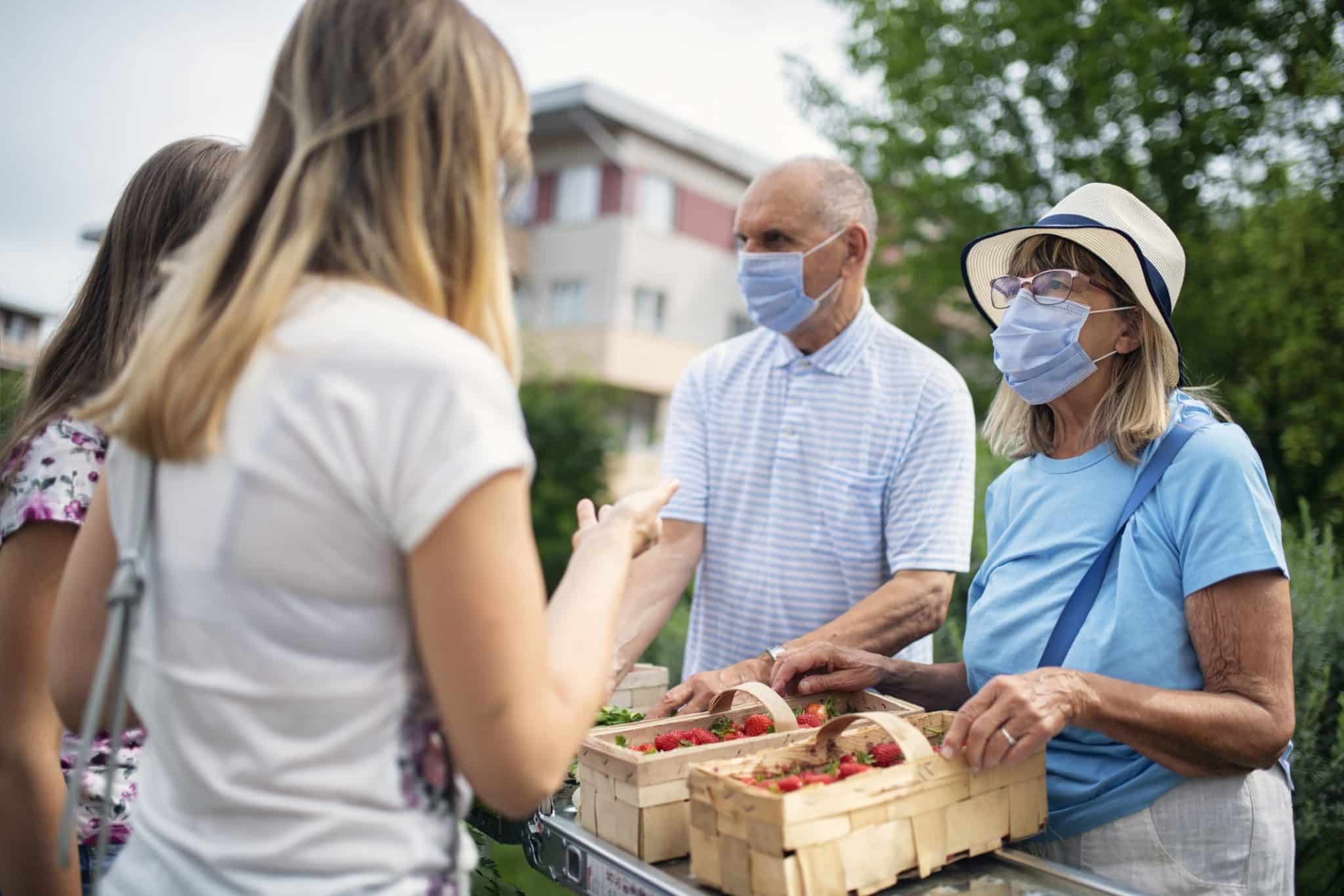 6 Summer Activities for Seniors in South Jersey