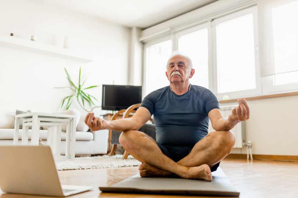 The Benefits of Yoga for Seniors