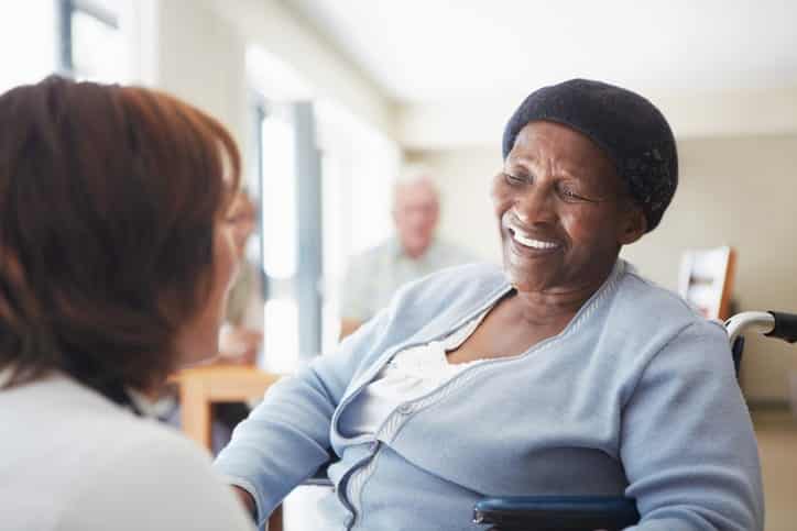 Does My Senior Parent Need Long Term Care?