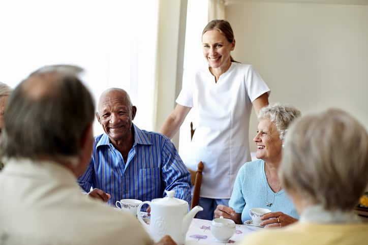 Deciding on The Best Care for Your Senior Parents