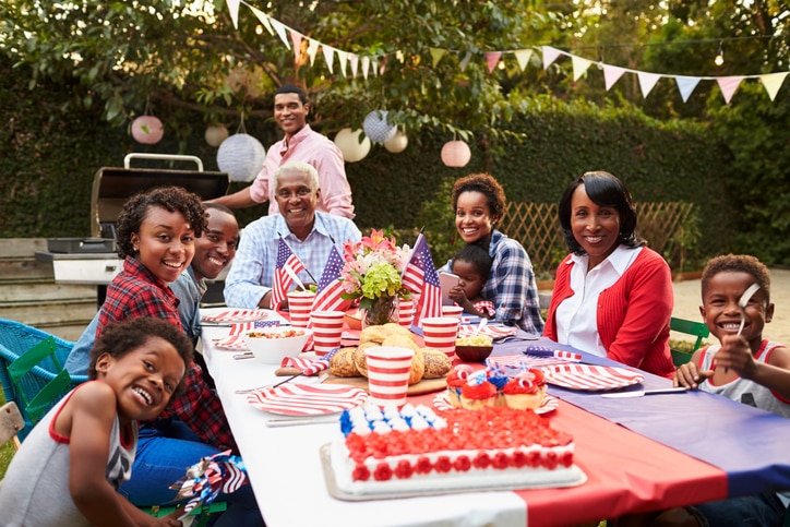 Independence Day Activities for Seniors
