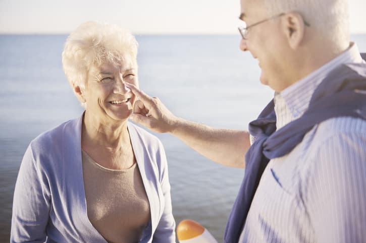 How Seniors Can Stay Safe From The Sun