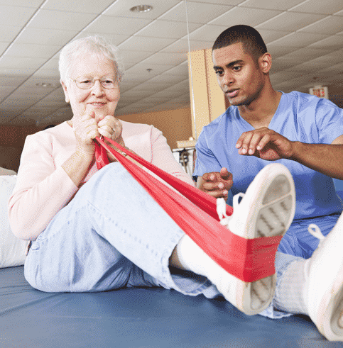How Occupational Therapy Can Benefit Your Loved One