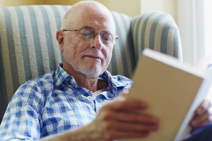 5 Books for Seniors with Dementia