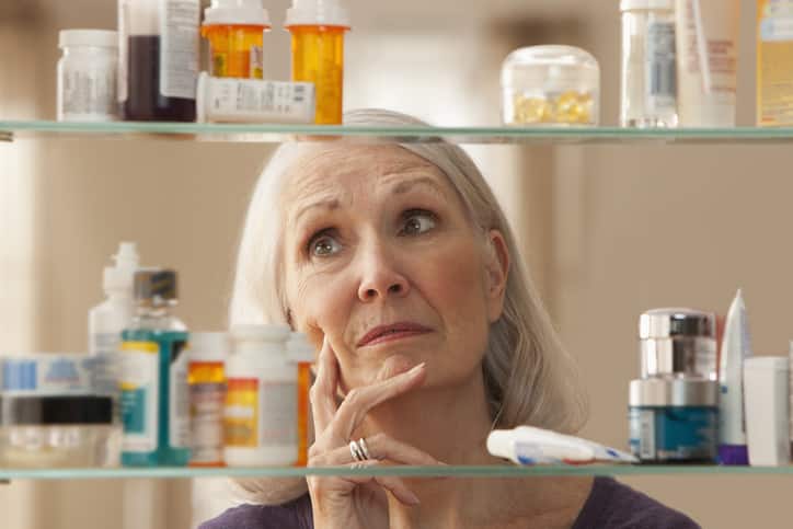 Why You Should Clean Out Your Loved One’s Medicine Drawer Now