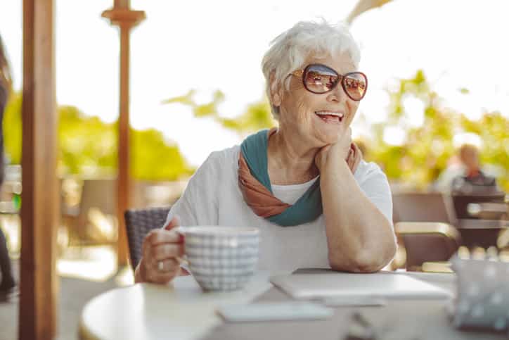 The Key to Staying Independent as You Age